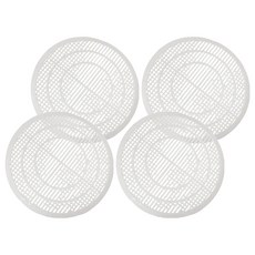 可裁剪浴室排水口過濾網 Set 4, A0201