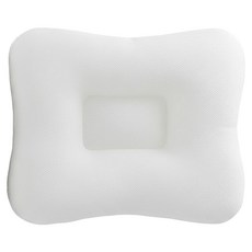 JINDACHI 金大器 3D透氣止鼾枕, 1個, 白色