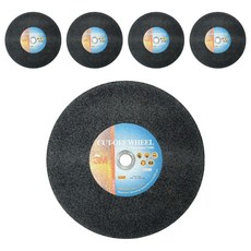 3M 普及型切割片 355mm, 5個