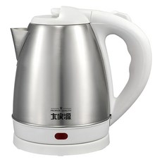 大家源 304不鏽鋼快煮壺 22.2 x 15.8 x 22cm 730g 1.5L, TCY-269015