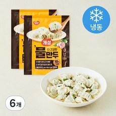동원 개성 물만두 (냉동), 300g, 6개