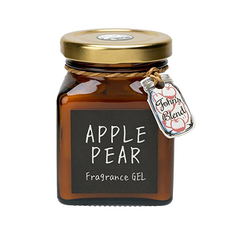 John's Blend 蘋果梨 芳香膏 清新香氣 淨化空氣 消除異味, 135g, 1罐