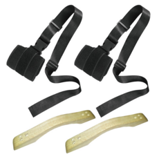 感恩使者 手腳約束帶 ZHCN1901-B 含木製固定片, 2個