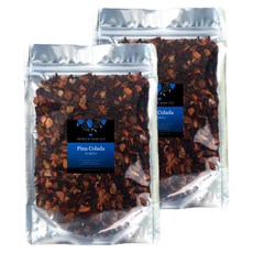 美麗的混合涼茶 Pina Colada, 60g, 1入, 2個