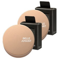 BELLEAMANT Signature 車用芳香劑 玫瑰金, 2個, 黑櫻桃