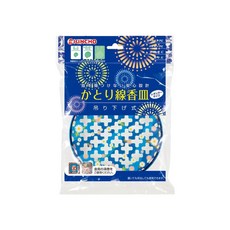 KINCHO 金鳥 蚊香盤, 藍色