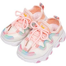 TALENTKIDS 女童用 CS 透氣運動鞋 CSV32FFA31