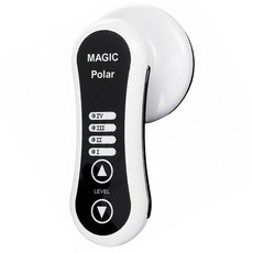 Panatec 沛莉緹 纖盈勻體儀, A-701, 白色 + 黑色