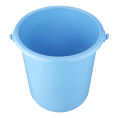 KEYWAY 聯府 舒適圓型水桶 10L, 藍色, 1個