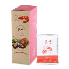 SOONGAN 海鮮湯塊, 6克, 20個