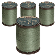 FUJIX Ltd. 富士克 Craft House絎縫線 2個, 257天然卡其色, 4個