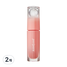 peripera 墨水氛圍光澤唇釉, 27 粉紅甜心, 2個