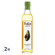 Fula 酪梨油, 2個, 500ml
