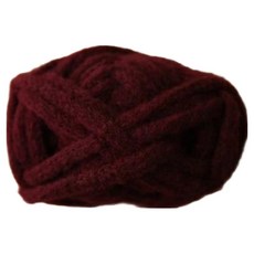 [GOODSIL]Bokashi Ron 赫爾辛基帽(不含針)DIY套組 成人用(Bokashi Ron 3), 酒紅色