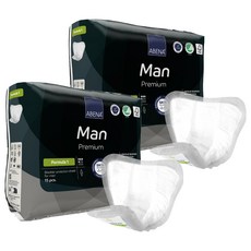 ABENA 雅保 男士專用輕量配方一號成人紙尿褲, 2包, 15枚入, Formula 1