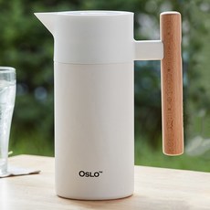 奧斯陸特里祖格, Natural White, 1200ml, 1個