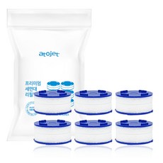 atojet 水龍頭過濾器替換濾心, 1包