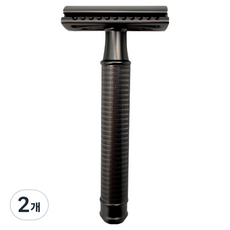 GREAGER 經典雙刃刮鬍刀 GR-DB2, 2個, 1入