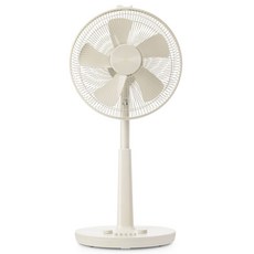 오아 베이직 5엽 날개 키높이 스탠드 선풍기, OSFN-001SC