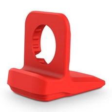 진영컴퍼니 거치대 충전 정리대, 빨강