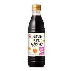 清淨園 Hatdam 低糖風味醬油, 500ml, 1個