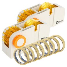 和平切割機 1 號 + 補充膠帶 4p, 2組, 隨機出貨