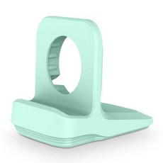 진영컴퍼니 거치대 충전 정리대, 민트