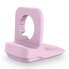 진영컴퍼니 거치대 충전 정리대, 보라