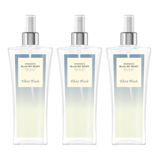 로에랑스 바디미스트 화이트머스크, 250ml, 3개