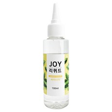 조이리퀴드 아로마조이 슬라임 향료 100ml, 1개, 버지니아