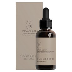 DewClair 蓖麻油, 1瓶, 30ml