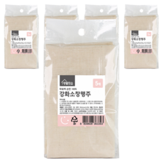 Life smile 江華島小腸抹布 5條, 5個