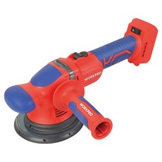 WORKPRO 20V 150MM 裸機 無線拋光機 無刷馬達拋光機 WP392200, 1個