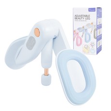 韓國 iWANNA 凱格爾訓練器, 1個, 牛奶藍