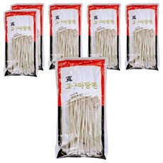 Longche 寬地瓜冬粉, 6個, 300g