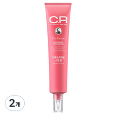 닥터그루트 클리니컬 릴리프 지루성 두피용 스팟젤, 80ml, 2개