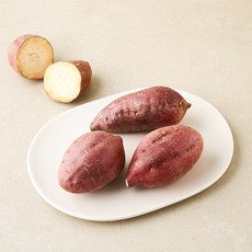 유기농 인증 꿀고구마, 1개, 700g