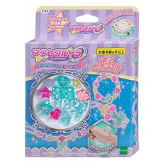 EPOCH 轉轉串串 水晶珠寶補充包 6歲以上, 多色, 1個