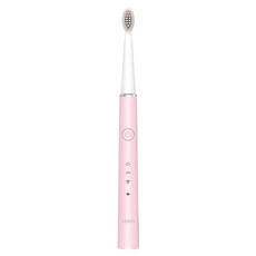 SAMPO 聲寶 五段式音波震動牙刷, 粉色, TB-Z21U1L-P, 1組
