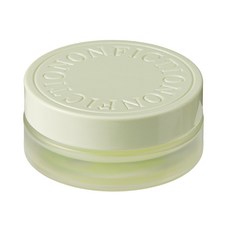 NONFICTION 滋養素食護唇膏, 1罐, 香檸檬, 8g