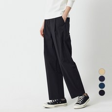 JAJU 女款清爽俐落錐形褲