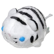 動物造型吊飾, 小白虎, 1個