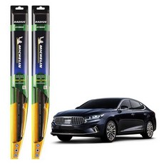MICHELIN 米其林 Radius Hydroedge混合式雨刷組, Kia K7 Premier