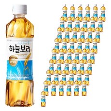 하늘보리, 500ml, 120개
