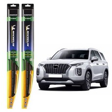 MICHELIN 米其林 Radius Hydroedge混合式雨刷組, Hyundai Palisade
