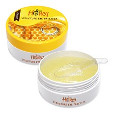 LOHASYS 蜂蜜結構眼膜Ex 水凝膠型, 60件, 1個