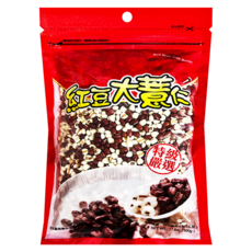 CHI-SHENG 耆盛食品 紅豆大薏仁, 500g, 1包