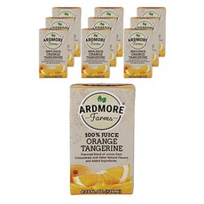 Ardmore Farms 柳橙柑橘汁, 125ml, 10個