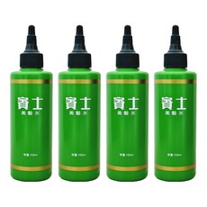 VIP 賓士美髮水 HAIR TONIC, 155ml, 4盒