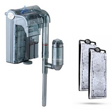 LEECOM 外掛式過濾器 HI330 + 替換濾心 SH10 套組, 2W, 1個